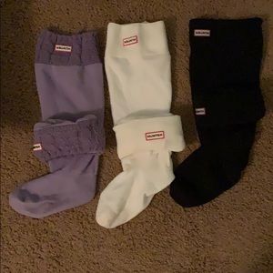 Hunter Boot Socks